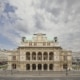 Wiener Staatsoper bei Tag, Ringseite