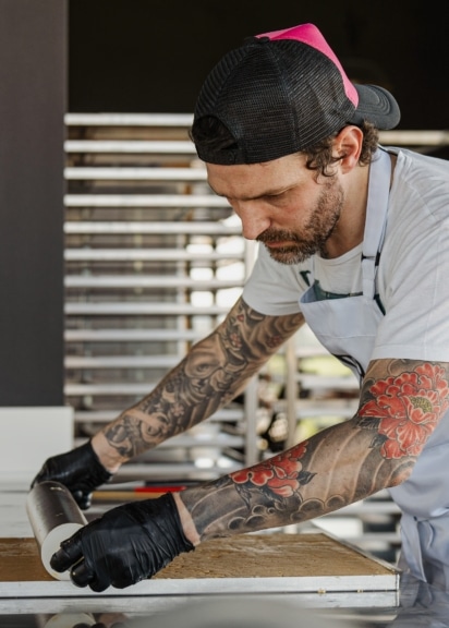 Die Produktion der HiNUtS Frischprodukte erfolgt in Bad Leonfelden, Oberösterreich