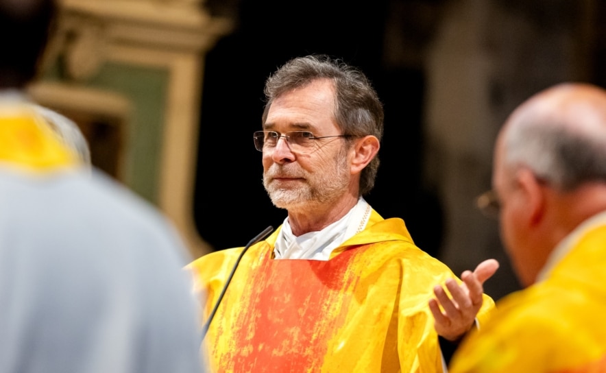 Josef Grünwidl wird am 24. Jänner 2026 um 14.00 Uhr im Stephansdom zum 33. Bischof von Wien geweiht.