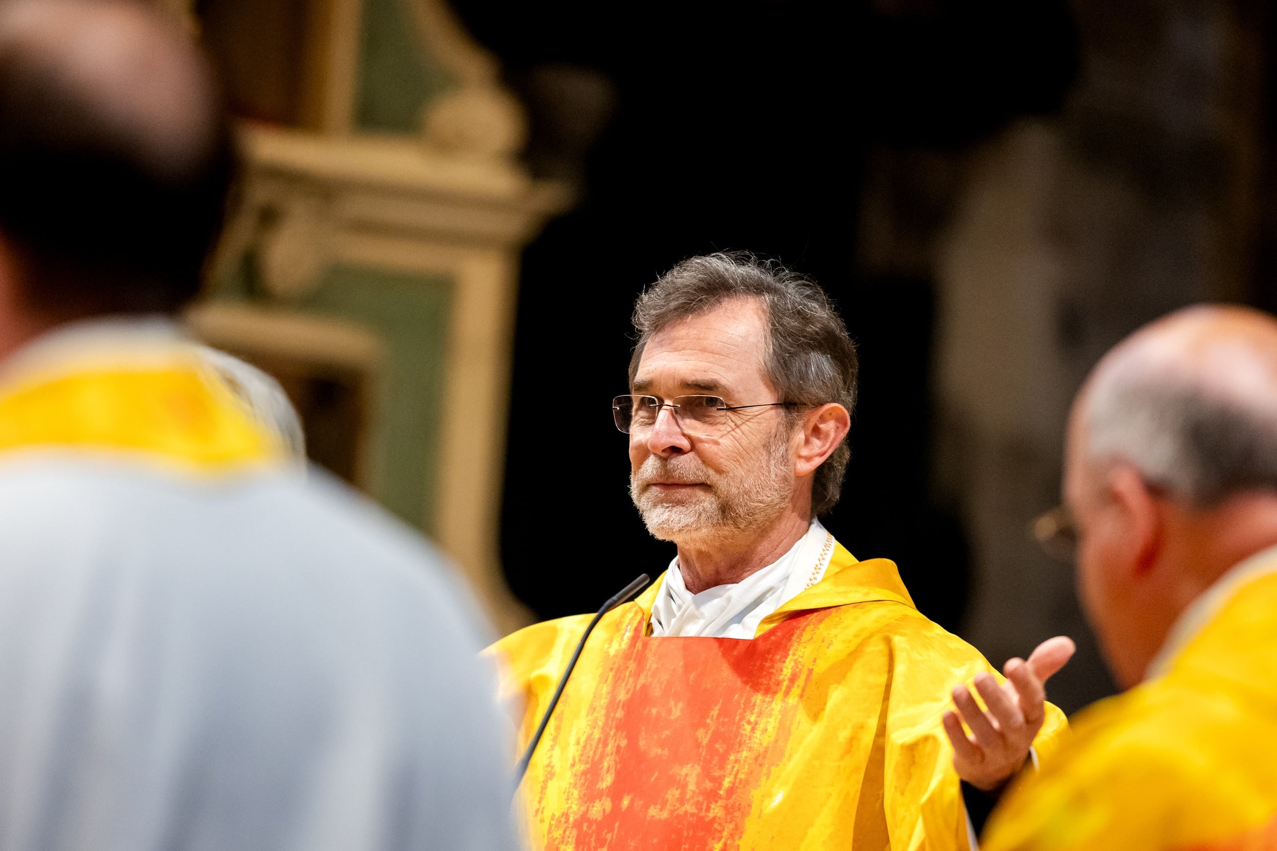 Josef Grünwidl wird am 24. Jänner 2026 um 14.00 Uhr im Stephansdom zum 33. Bischof von Wien geweiht.