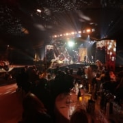 „Gams“-Trophäen im Rahmen der „KURIER BRANCHEN ROMY“ 2025.