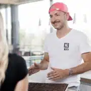 HiNUtS produziert frische Nuss-Riegel in Bad Leonfelden, Oberösterreich