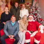 Coca-Cola Weihnachtstruck VIP-Event Wien Prater