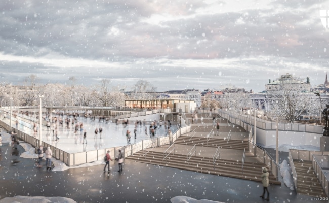 Rundes Jubiläum: Wiener Eistraum startet in 30. Saison