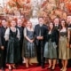 v.l. Matthias Huber, Paul Ehgartner, Eva Ortner, Franz Ottitsch, Elisabeth Hakel, Andreas Zakostelsky, Anita Sturm, Christoph Lienhart, Corinna Gruber, Joachim Kurz und Gerhard Ranegger
