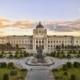 Kunsthistorisches Museum und Maria-Theresien-Platz