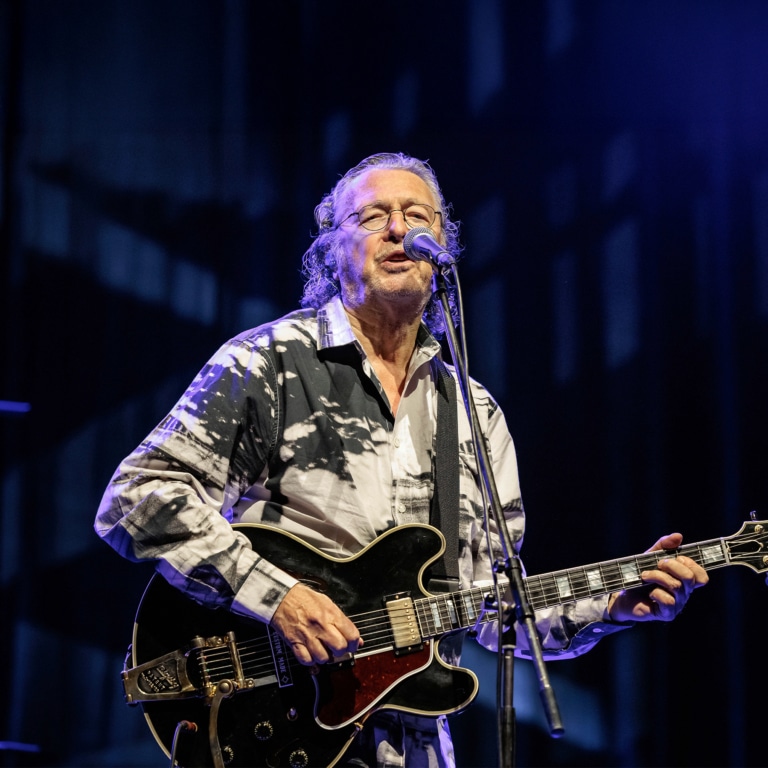 Peter-Cornelius live auf der Bühne