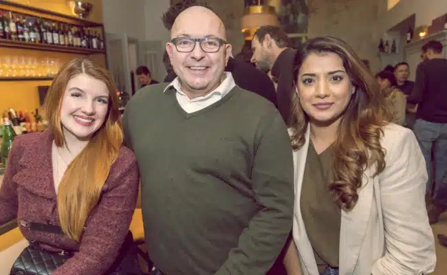 iab austria Happy New Year Get-together | © leisure communications/Roland Rudolph iab austria "Happy New Year Get-together"