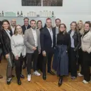 iab Vorstand 2026 beim Happy New Year Get-together