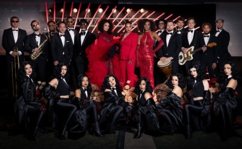 Das internationale Ensemble everso liefert den Soundtrack zu Diamond Beats von 11.–13. März in Gurgl.