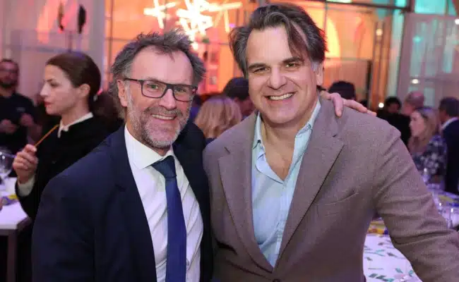 MQ-25-Jahre-Fest – Wolfgang Kuzmits, Moritz Stipsicz MQ Jahresauftakt 2026: Wolfgang Kuzmits, Moritz Stipsicz | © Katharina Schiffl