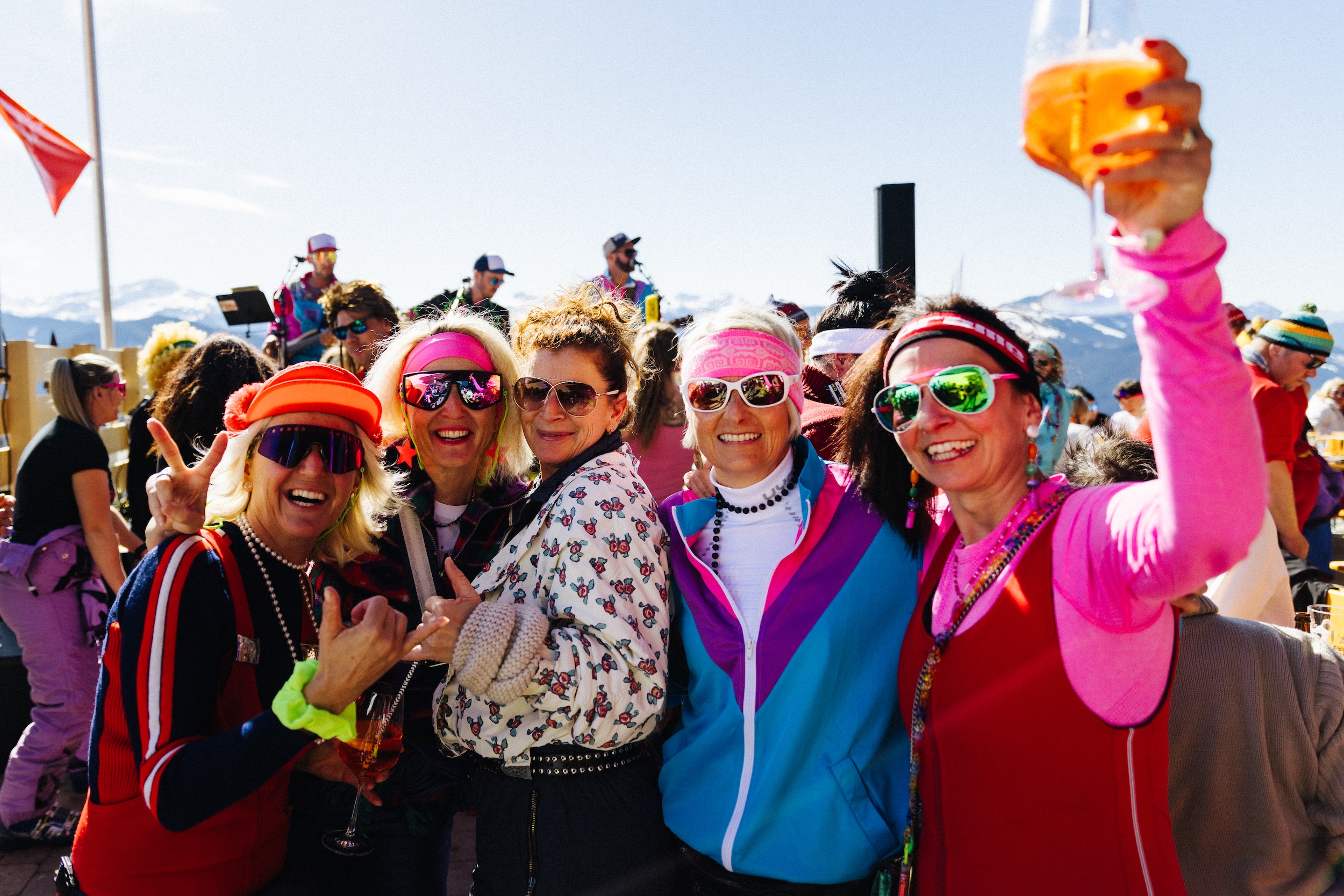 Die erste Retro Week in der Ferienregion Hohe Salve findet von 2. bis 7. März 2026 in Hopfgarten und Itter statt.