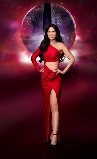 Let's Dance RTL Staffel 19 Teilnehmerin | © RTL / Jörn Strojny Influencerin und ehemalige Princess Charming aus Mallorca Vanessa "Nessi" Borck.