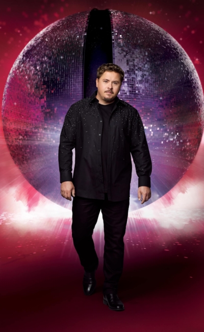 Let's Dance RTL Staffel 19 Teilnehmerin | © RTL / Jörn Strojny Gustav Schäfer ist Schlagzeuger der Band Tokio Hotel aus Magdeburg.