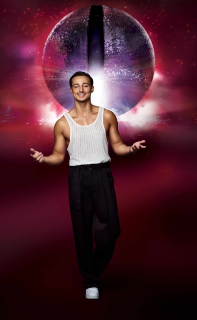 Let's Dance RTL Staffel 19 Teilnehmer | © RTL / Jörn Strojny Der deutsch-französischer Musiker nennt sich Milano.