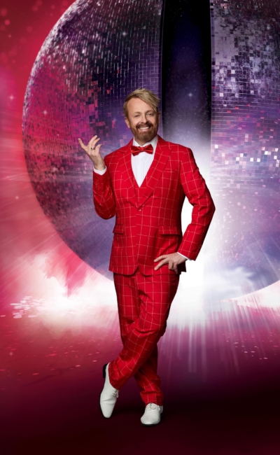 Let's Dance RTL Staffel 19 Teilnehmer | © RTL / Jörn Strojny Von der Schlagerfamilie aufs Tanzparkett entsandt: Ross Antony.