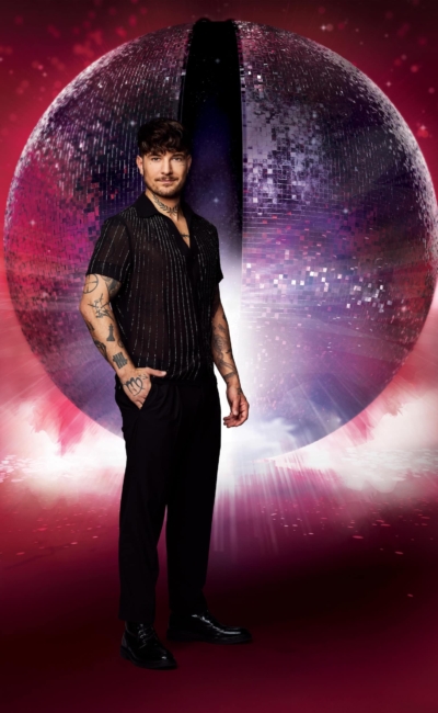 Let's Dance RTL Staffel 19 Teilnehmer | © RTL / Jörn Strojny Willi Whey ist Content Creator mit sportlichem Background im Radsport.