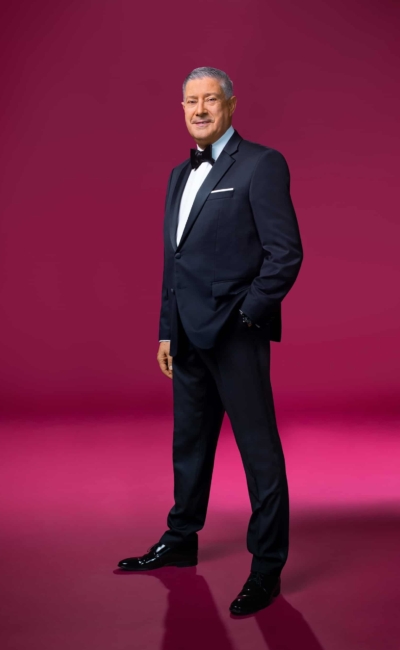 Let's Dance RTL Staffel 19 Juror | © RTL / Robert Grischek Juror Joachim Llambi analysiert kritisch die Leistungen der Kandidaten.