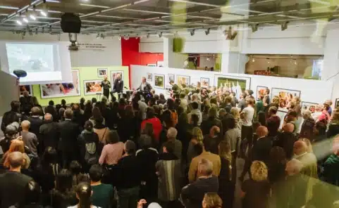 Fotoausstellung im WestLicht