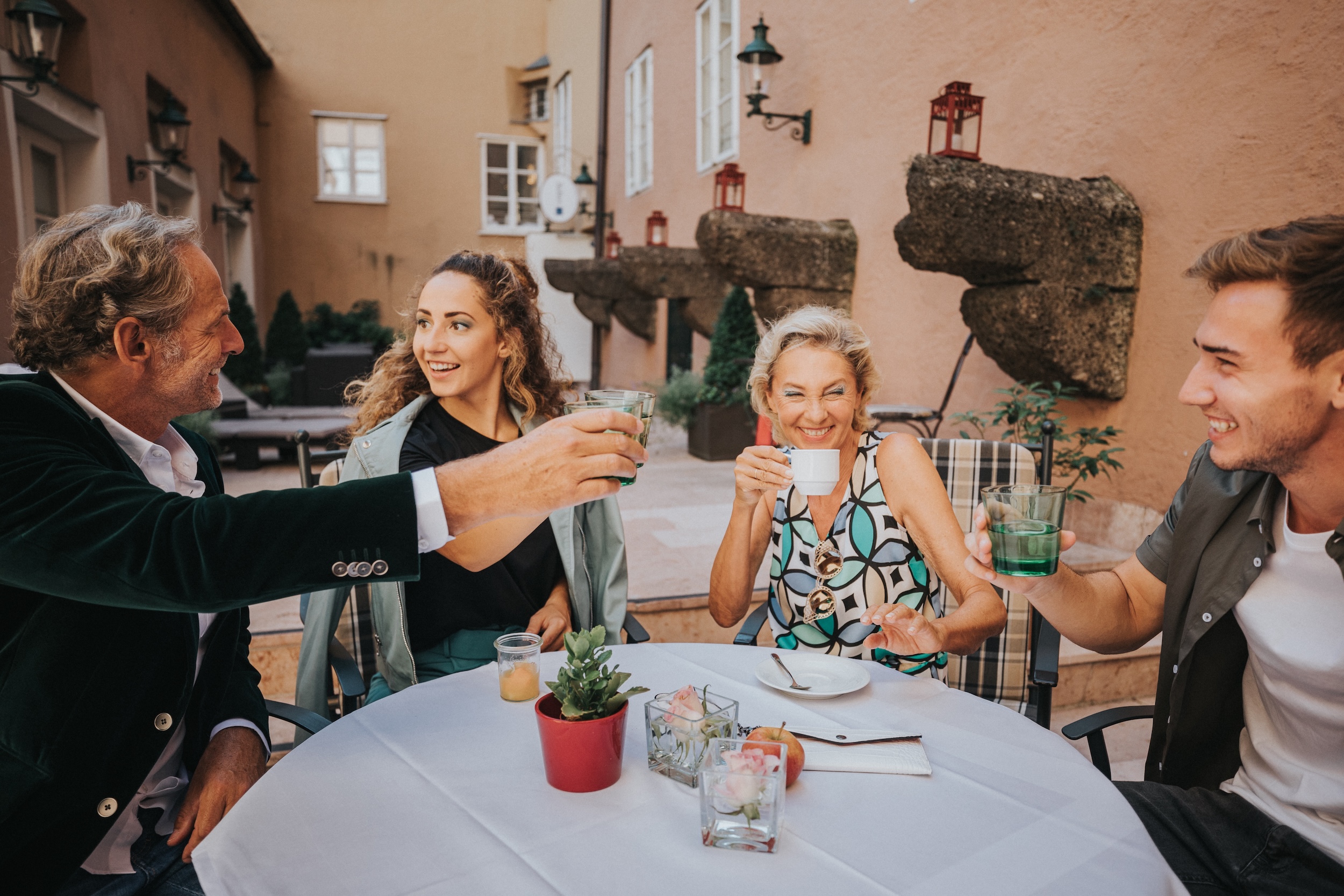 Das vom Altstadtverband Salzburg veranstaltete Kulinarikfestival eat&meet findet vom 6. bis 28. März 2026 statt.