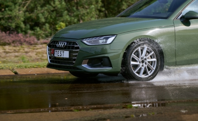 Sommerreifentest für PKW