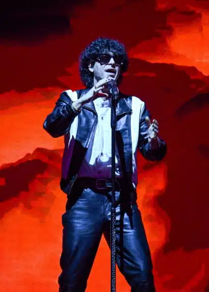 Nikotin ging mit Startnummer 7 an den Start