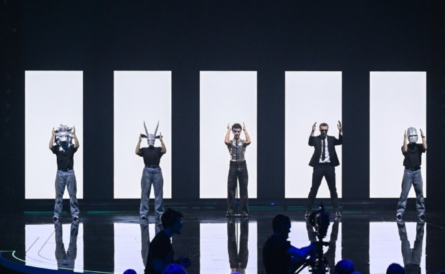 Cosmo singt für Österreich beim ESC 2026