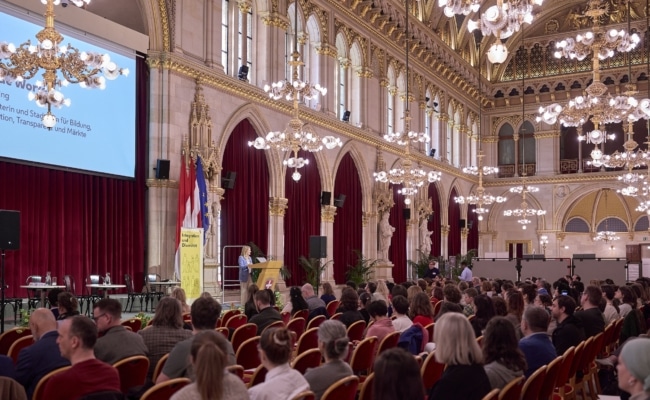 Bei der Fachtagung „Wien gegen Rassismus“ im Wiener Rathaus wurde der aktualisierte „Wiener Aktionsplan gegen Rassismus“ vorgestellt