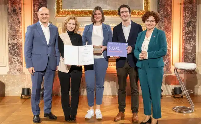 PHÖNIX 2026 Preisträger – Festsaal der Industriellenvereinigung