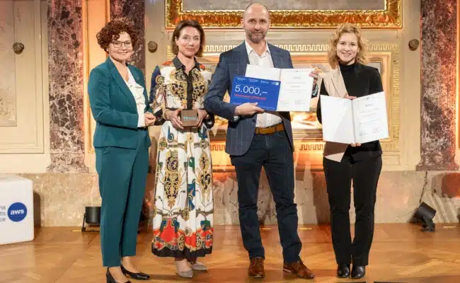 Preisverleihung Österreichischer Gründungspreis PHÖNIX 2026