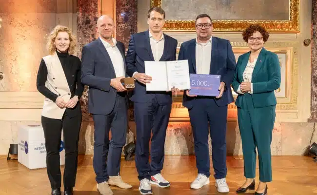 Festsaal der Industriellenvereinigung