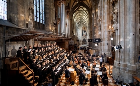 Feierliche Gottesdienste in der Karwoche und zu Ostern in der Wiener Innenstadt