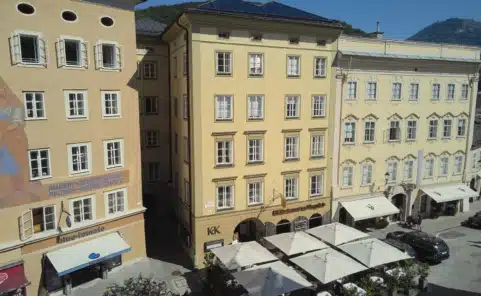 Haus Koller, Waagplatz 2, 5020 Salzburg