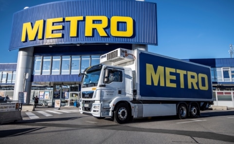 Der Markt in Vösendorf wurde 1971 eröffnet und war der erste METRO Standort außerhalb Deutschlands.