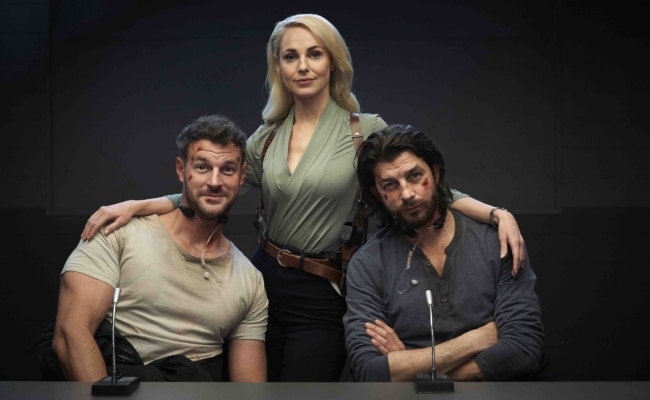 „Neo Nuggets“, die Fortsetzung der Austro-Komödie Pulled Pork, ist ab 1. April exklusiv bei CANAL+ verfügbar.