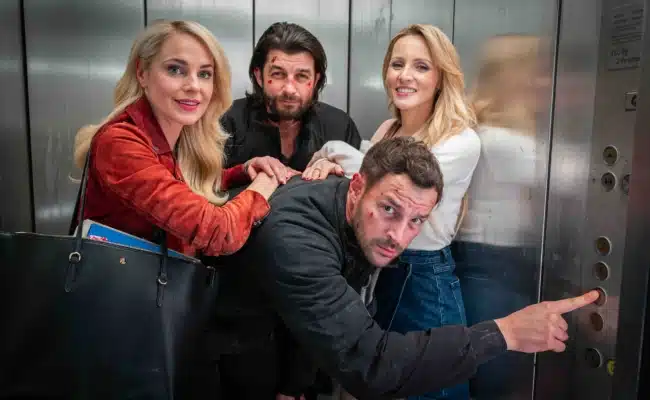 „Neo Nuggets“, die Fortsetzung der Austro-Komödie Pulled Pork, ist ab 1. April exklusiv bei CANAL+ verfügbar.