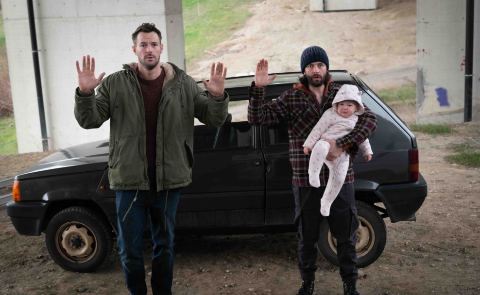 „Neo Nuggets“, die Fortsetzung der Austro-Komödie Pulled Pork, ist ab 1. April exklusiv bei CANAL+ verfügbar.