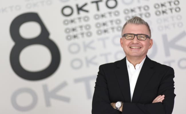 OKTO-Geschäftsführer Christian Jungwirth