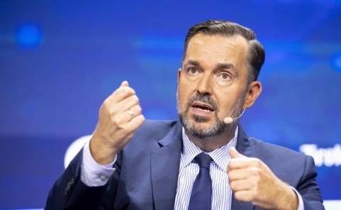 Clemens Pig, CEO der Austria Presse Agentur.