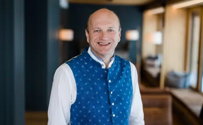 Stefan Passrugger, Tourismusdirektor Wagrain-Kleinarl Tourismus