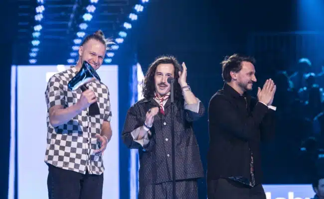 Album des Jahres präsentiert von Coca-Cola – „bunt”, folkshilfe.