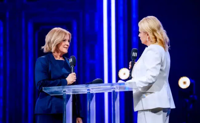 Ingrid Thurnher, Lou Lorenz-Dittlbacher.