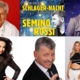 Collage mit Schlagerstars und Veranstaltungsplakat zur Schlagernacht im Weinviertel