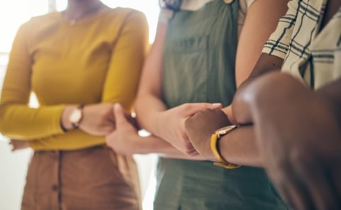 Wien setzt rund um den Weltfrauentag ein Zeichen für Gleichstellung und Solidarität.