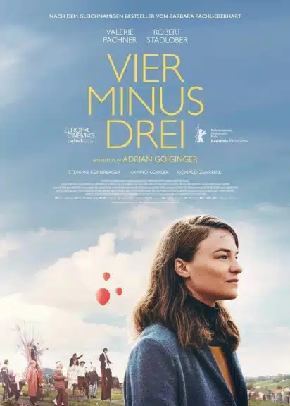 VIER MINUS DREI bei der Diagonale 2026