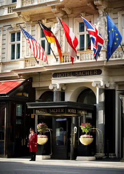 Hotel Sacher Wien