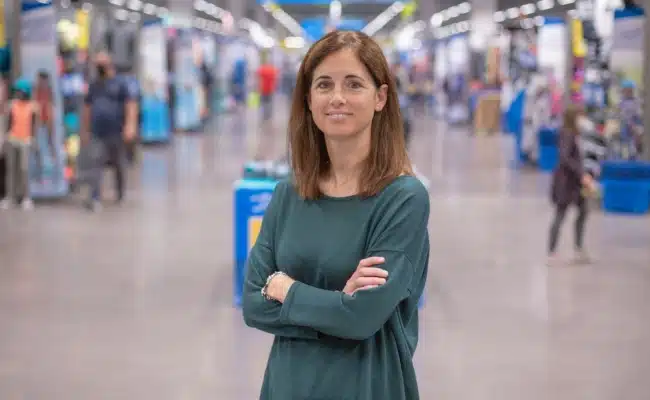 Seit März 2024 st die Spanierin Ana Aguilo Country Leaderin von Decathlon Österreich und somit die Nachfolgerin des bisherigen Country Leaders, Gábor Pósfai.