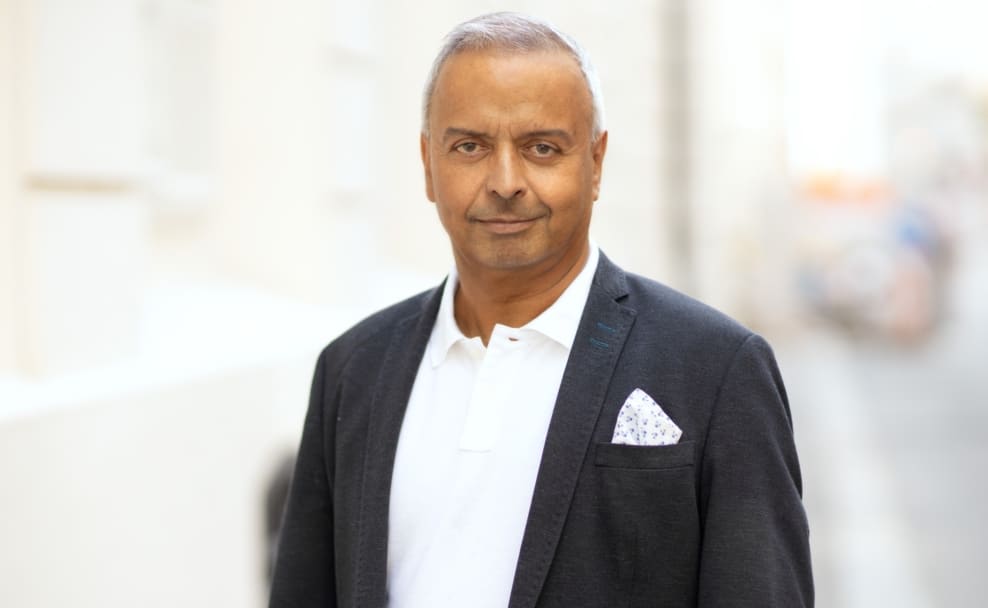 Andy Kaltenbrunner, Medienhaus Wien