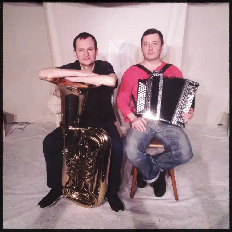 Volksmusikensemble Die Goas