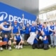 Decathlon eröffnete im Juni 2024 seine 6. Filiale in Österreich in der PlusCity in Pasching bei Linz.
